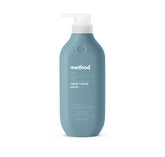 Method Sea Surf en botella de 414 ml para hidratación duradera diaria.
