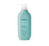 Loción corporal Method Coco Twist 14 oz; hidratación duradera para la piel.