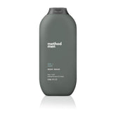 Method Men Sea Surf bottle image highlighting fresh seaside scent for daily refresh.