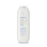 Method Simply Nourish en botella, hidratación profunda para cabello seco.