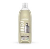 Method Premium Gel Hand Wash Refill front view in violet lavender scent for a fresh wash