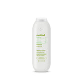 Method proteccion-color acondicionador Mindful Matcha, botella frontal, mantiene el color brillante tras cada lavado.