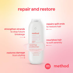 Method Repairing Conditioner hibiscus blossoms with bottle signal nourishing ingredients