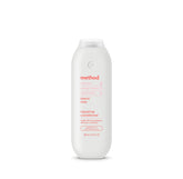 Method Repairing Conditioner Island Mist bottle highlights long-lasting fragrance for color-treated hair