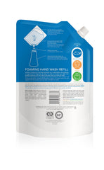 Method Sea Minerals refill detail showing fill line and packaging features.