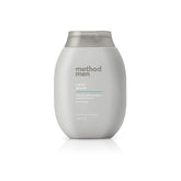 Method Sea y Surf: bote compacto para limpieza facial diaria.