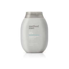 Method Sea y Surf: bote compacto para limpieza facial diaria.