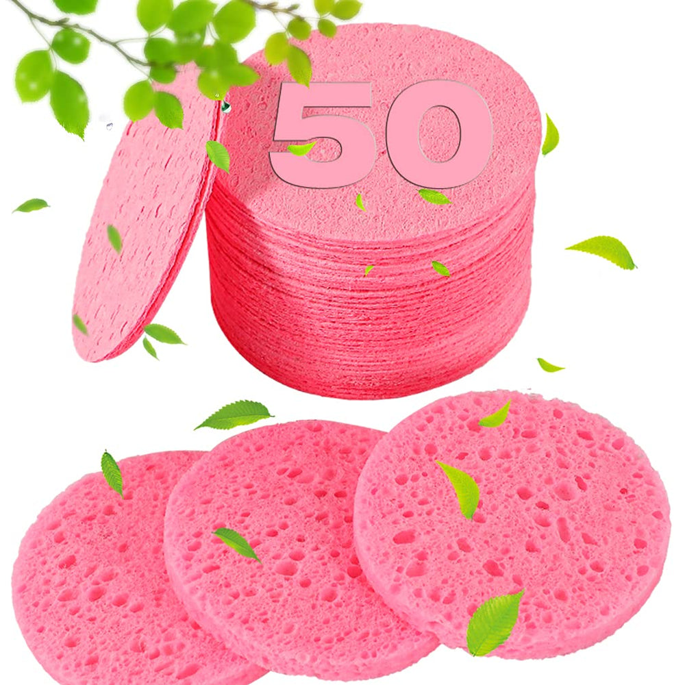METUUTER compressed sponges in packaging for spa use and bulk orders
