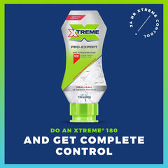 Control 24 horas con Mexilink Xtreme Pro-Expert para mantener peinado