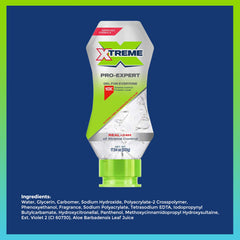 Gel claro de Mexilink Xtreme Pro-Expert sin residuos