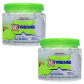 Mexilink Xtreme Professional Styling Gel 2-pack front view showing long-lasting hold