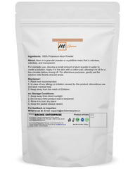 mganna alumbre polvo, filtro de agua para purificar naturalmente
