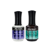 Deshidratador Mia Secret para preparación de uñas y mayor adherencia.