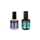 Mia Secret Pro Nail Prep Deshidratante Equilibrio pH en botella, base ideal para aplicación suave.
