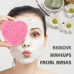 miaform facial cleansing with foam shows brighter skin after exfoliation