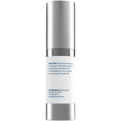 Dropper releasing MiamiMD serum for targeted renewal.