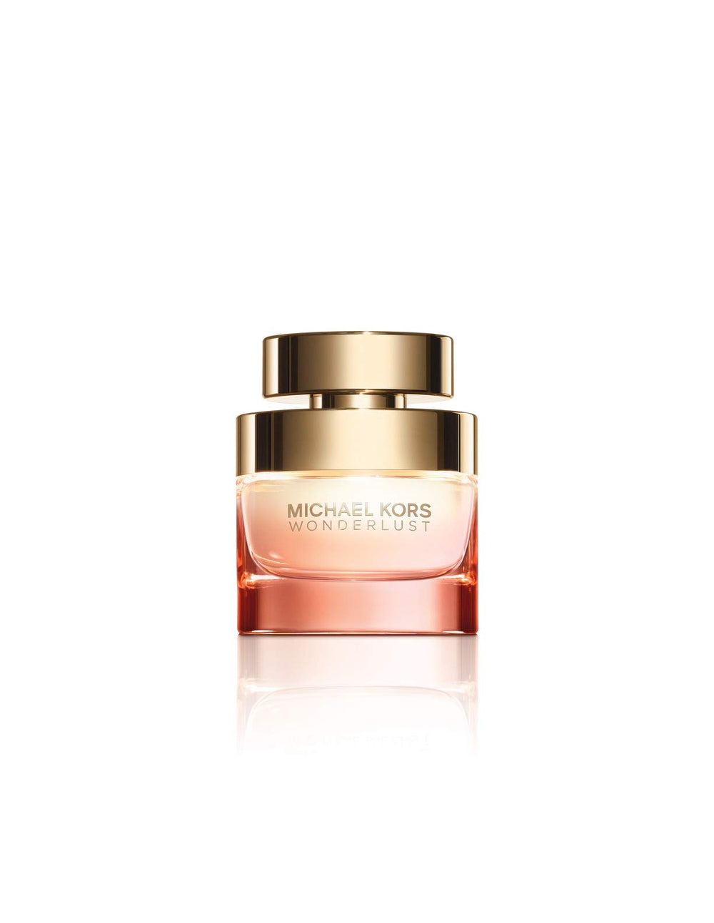 Michael Kors Wonderlust EDP bottle pour for daily wear and a touch of elegance.