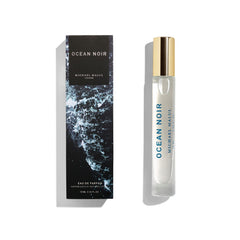 Michael Malul Ocean Noir bottle front view for everyday sophistication