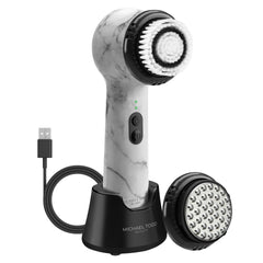Michael Todd Soniclear Allure front view for daily cleansing and radiance.