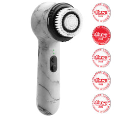Michael Todd Soniclear Allure infusion head enables serum delivery during care.