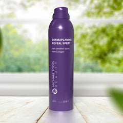 Fórmula limpia de Sonicsmooth, apta para piel sensible.