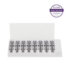 Michael Todd Sonicsmooth Pro+ safety tip close-up for safer dermaplaning.