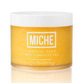 Miche Beauty MICHE gel bottle 8.8 oz offering anti-humidity frizz control for all curl types.
