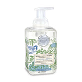 Michel Design Works jabon manos espumoso, botella 534 ml limpia suavemente y deja aroma agradable