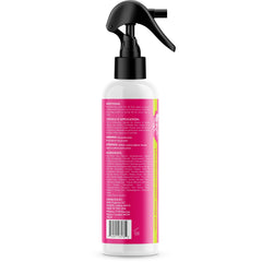 Mielle Organics White Peony Spray: control del encrespamiento para peinados definidos.