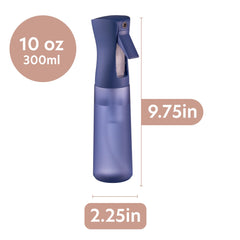 MIGHTY STRONG 10 oz bottle for plants, gentle, even humidity.