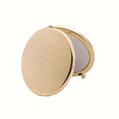 MIHAGUTY stainless steel frame mirror is durable for daily use