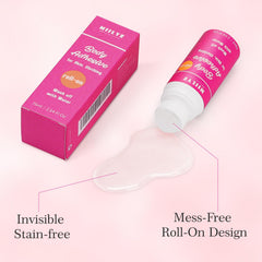 MIILYE adhesive provides a strong 12-hour hold for costumes and outfits.