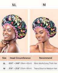 Gorro Mikimini con ajuste perfecto para cabello corto a mediano.