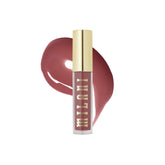Milani brillo labial nutritivo para labios suaves y llenos visualmente.