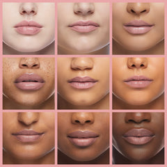 Milani brillo labial textura cremosa que se desliza fácilmente