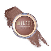 Milani Bronceador Horneado Capri Cobre brinda calidez natural y tono suave.
