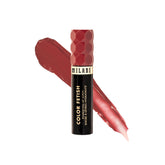 Milani Color Fetish Lip Stain Rosa Ascenso, aplicador punta para precisión