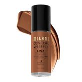 Milani, embalaje compacto ideal para retoques diarios en la piel.