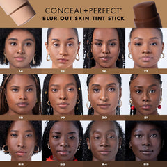 Milani Conceal + Perfect Stick, unifica el tono para piel pareja.