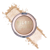 Milani iluminador horneado para resplandor natural en la piel