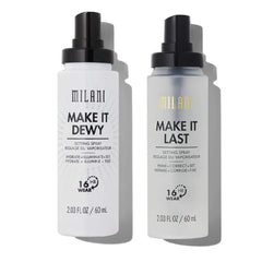 Milani Make It Last Original bottle mist for natural, long-lasting makeup hold