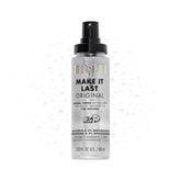Milani Make It Last atomizador fijador, acabado natural y duradero para todo el día.