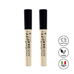 Milani Mascara negro intenso para un look definido sin grumos