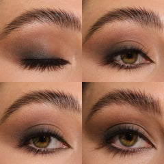 Milani Pigmento alto: sombra de fácil aplicación para un color intenso.