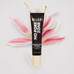 Milani primer con extractos de lirio y bambú para mejor frescura de la piel