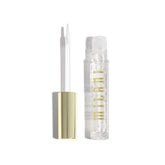 Milani serum crecimiento pestañas-cejas, aplicador preciso para control de aplicación.