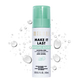 Milani spray fijación hidratante en botella, acabado suave y duradero para maquillaje