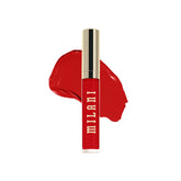 Milani Stay Put Labial Líquido con aplicador preciso para una aplicación limpia y uniforme.