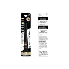 Milani Stay Put on-eye application demonstrates smooth glide and fast-dry matte finish.