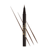 Milani Weekend Brow Eyebrow Tint bottle in shade 130 Medium Brown for natural brows.